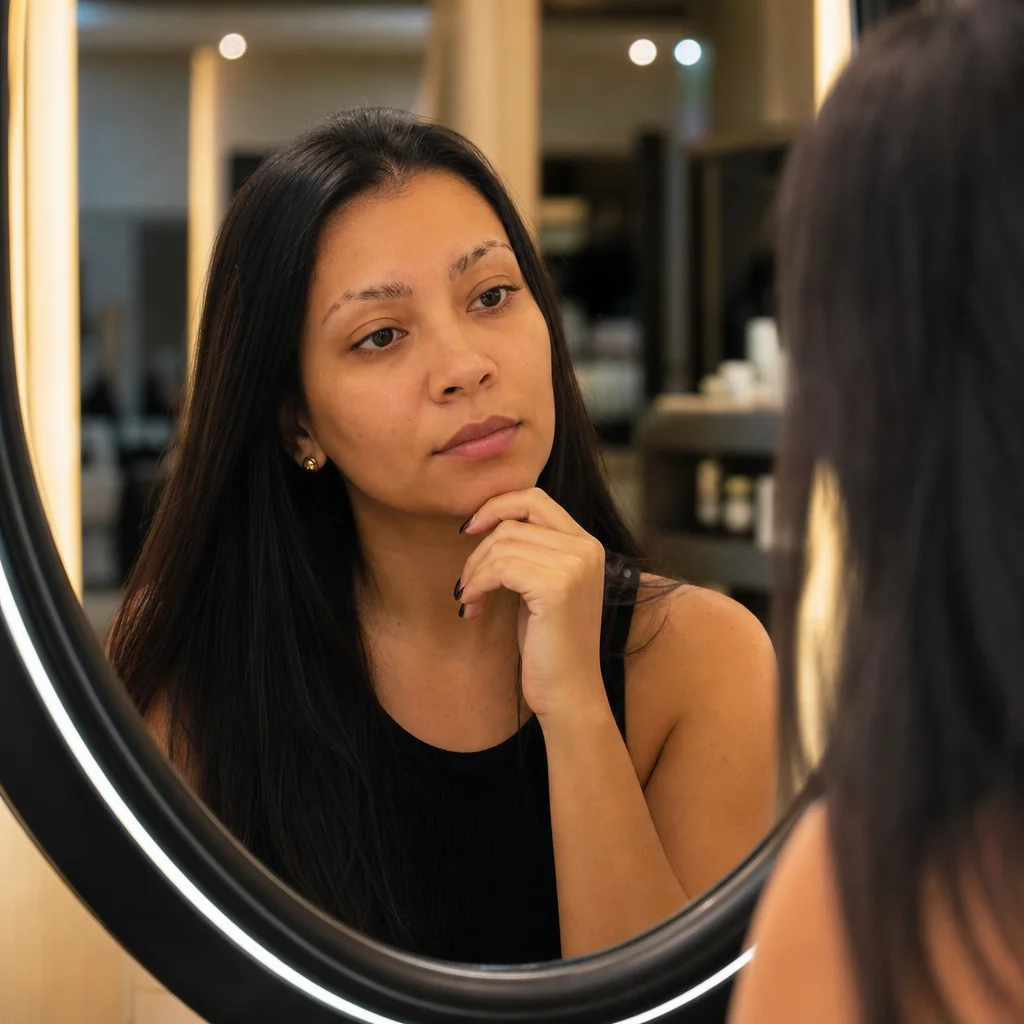 Técnicas para sobrancelha falhada no We Hall Beauty em Bauru