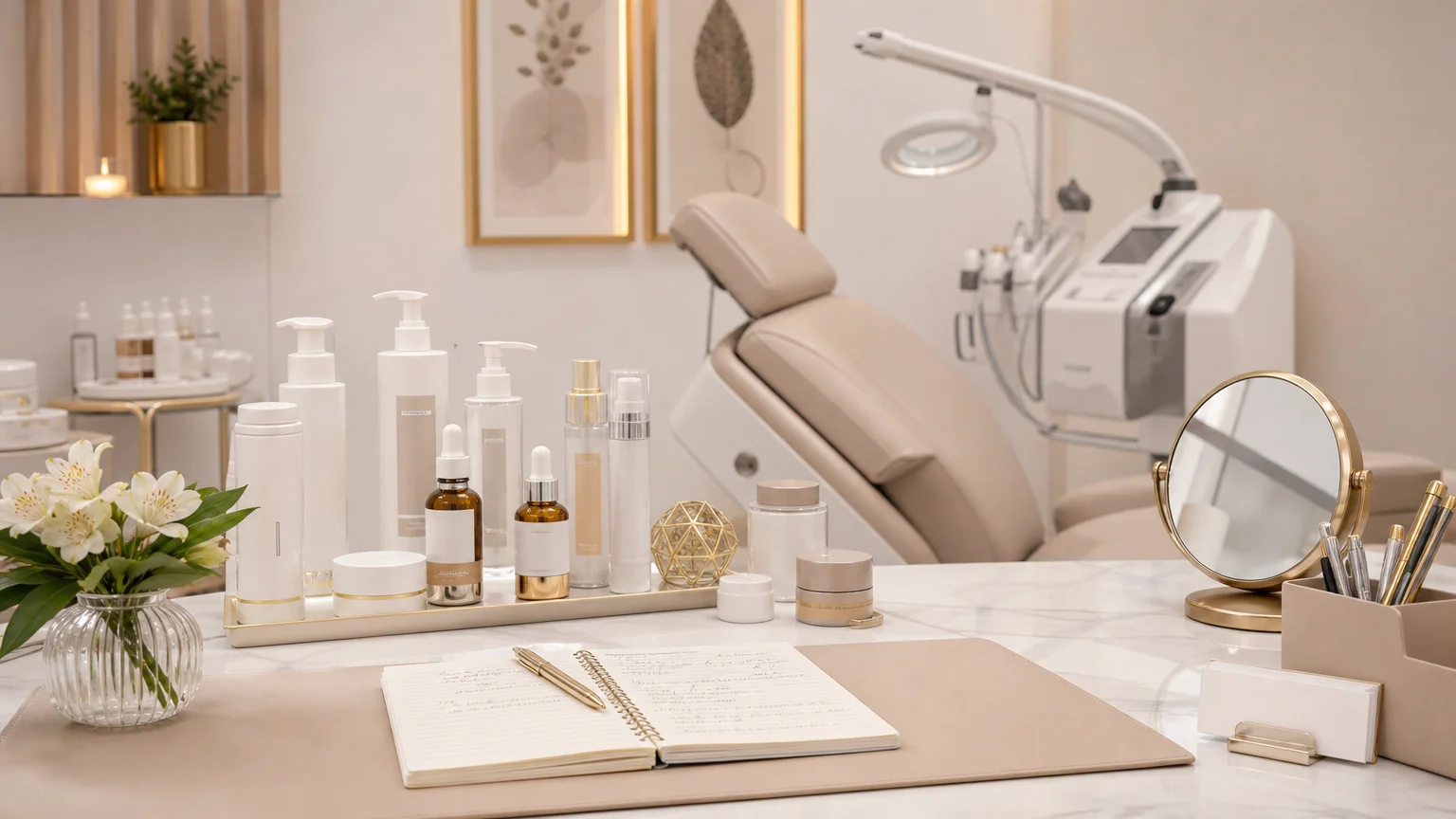 Equilíbrio entre procedimentos e hábitos no protocolo de estética