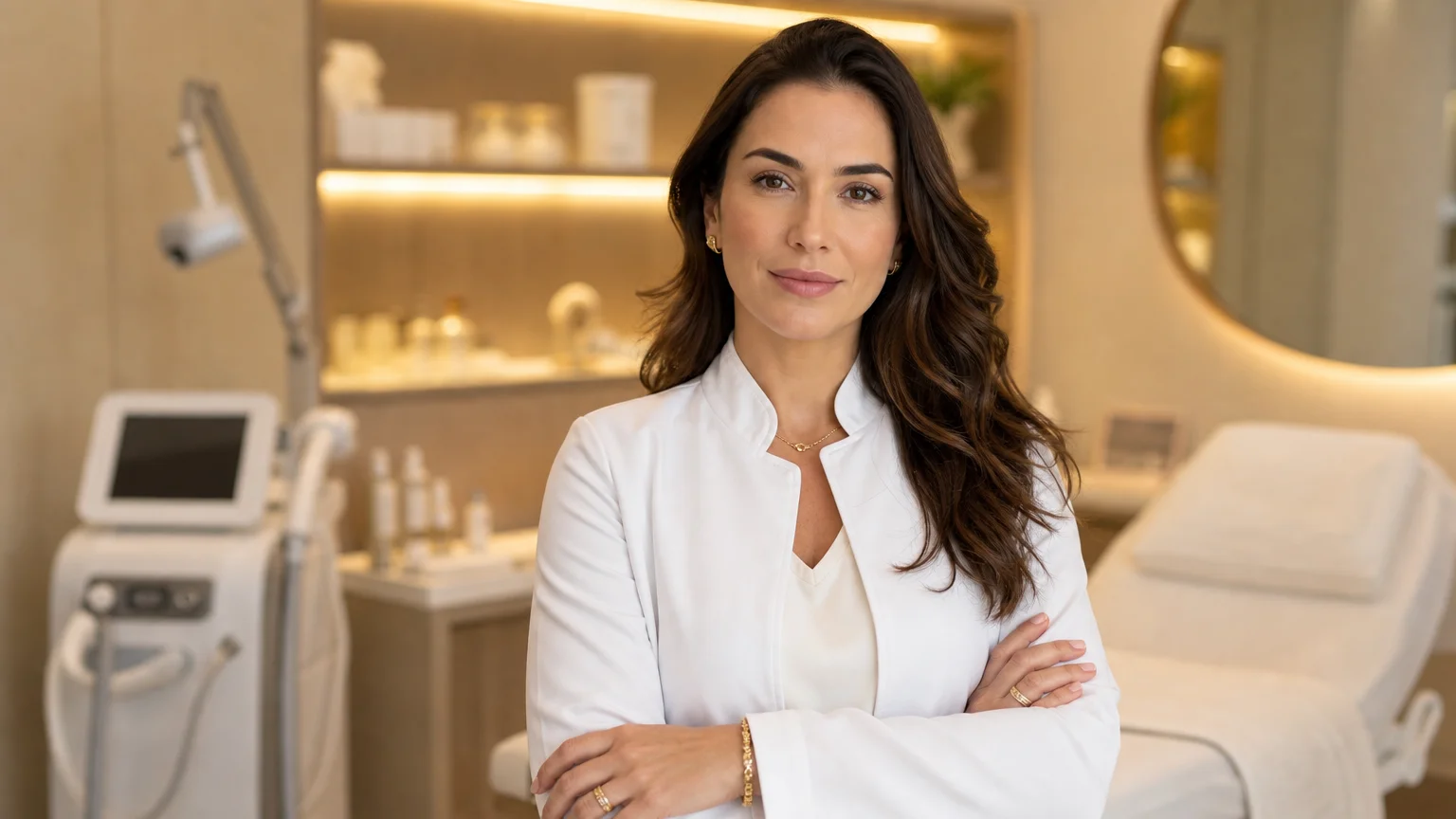 Tratamento de estética avançada no We Hall Beauty em Bauru