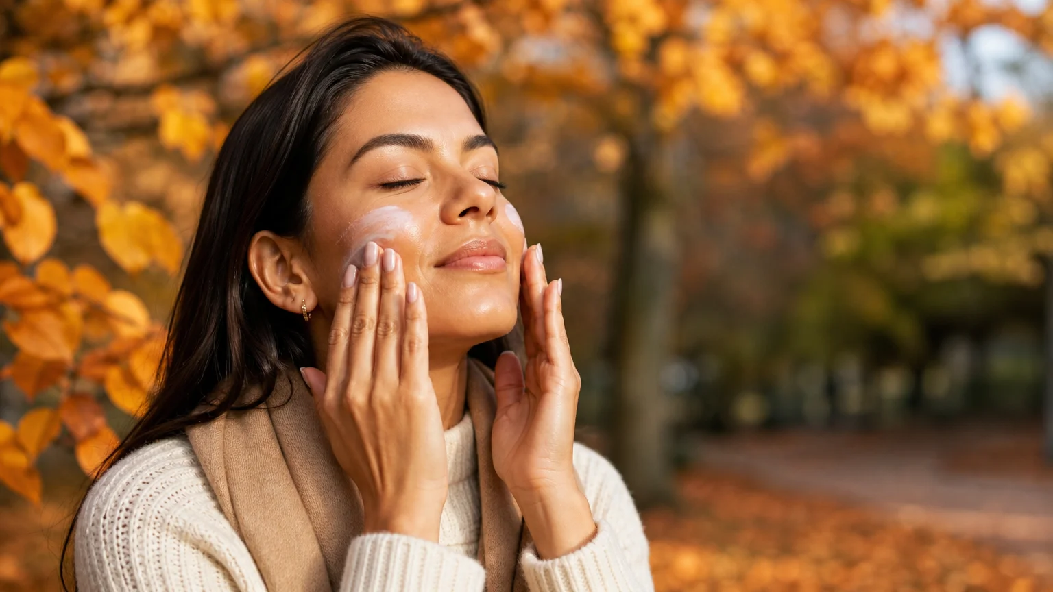 Outono em Bauru — época ideal para realizar peeling de diamante com segurança no We Hall Beauty