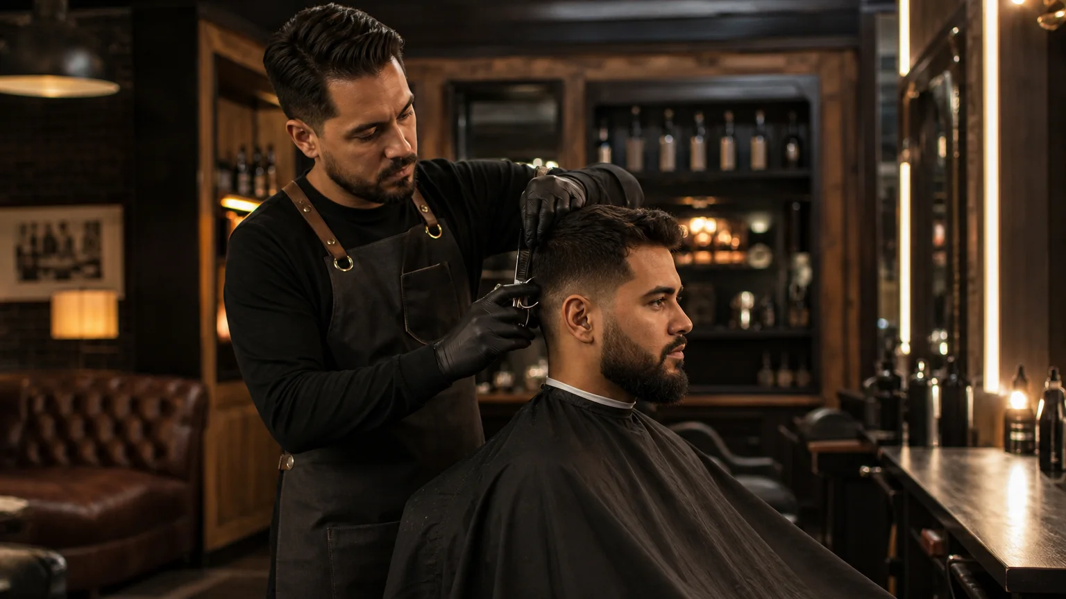 Barbearia We Hall Beauty em Bauru — estilo, relaxamento e conforto em cada corte