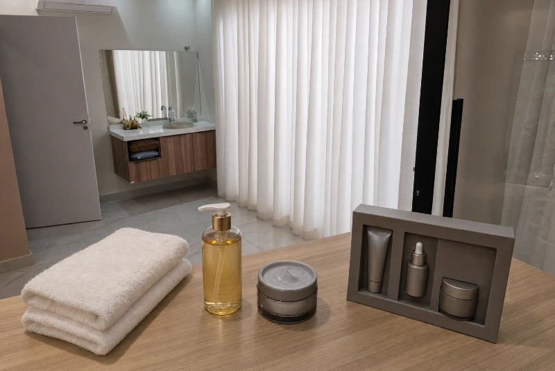 Serviços e cuidados masculinos disponíveis no We Hall Beauty em Bauru