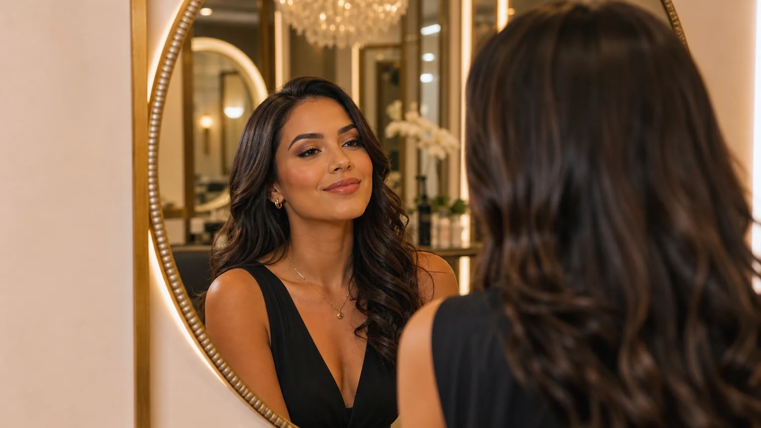 Maquiagem profissional e autoconfiança no We Hall Beauty, Bauru