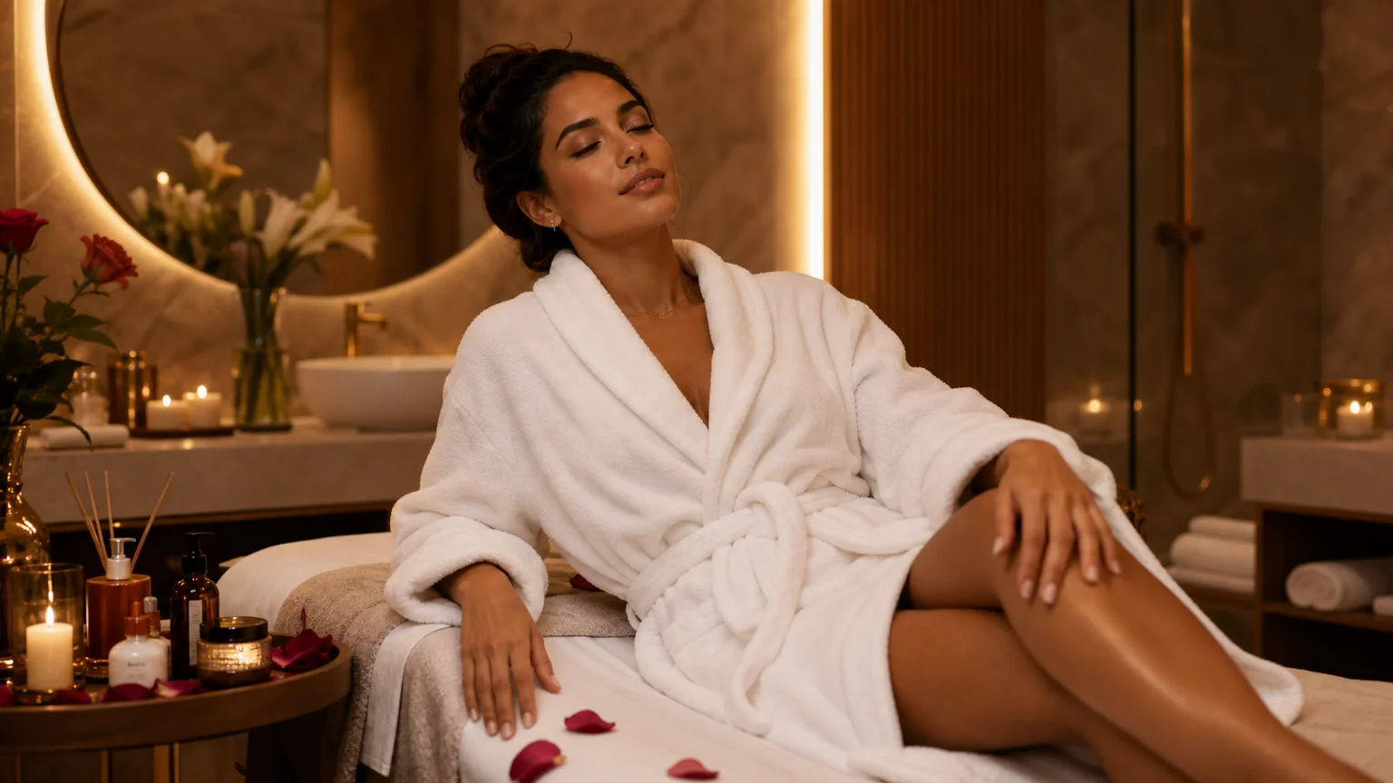 Dia ideal de spa no We Hall Beauty em Bauru