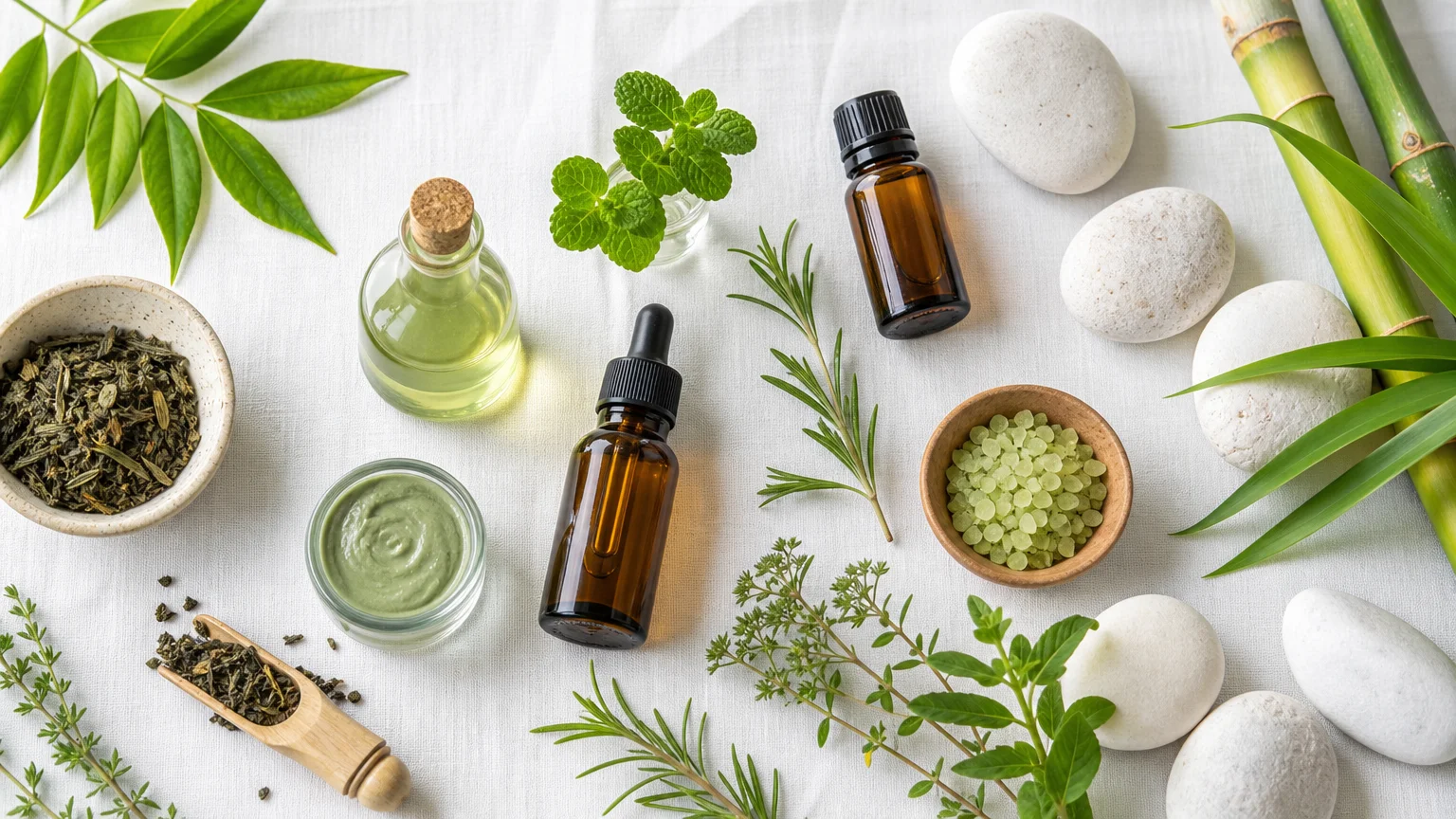 Tratamento detox com óleos essenciais e técnicas de drenagem no We Hall Beauty em Bauru