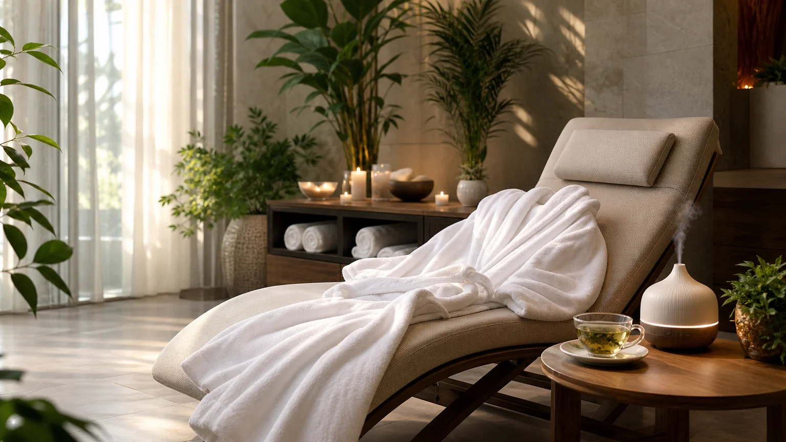 Indicações da massagem com pedras quentes no We Hall Beauty em Bauru