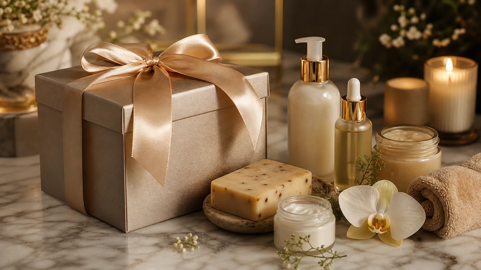 Experiência de spa supera presente material — pacote de beleza em Bauru