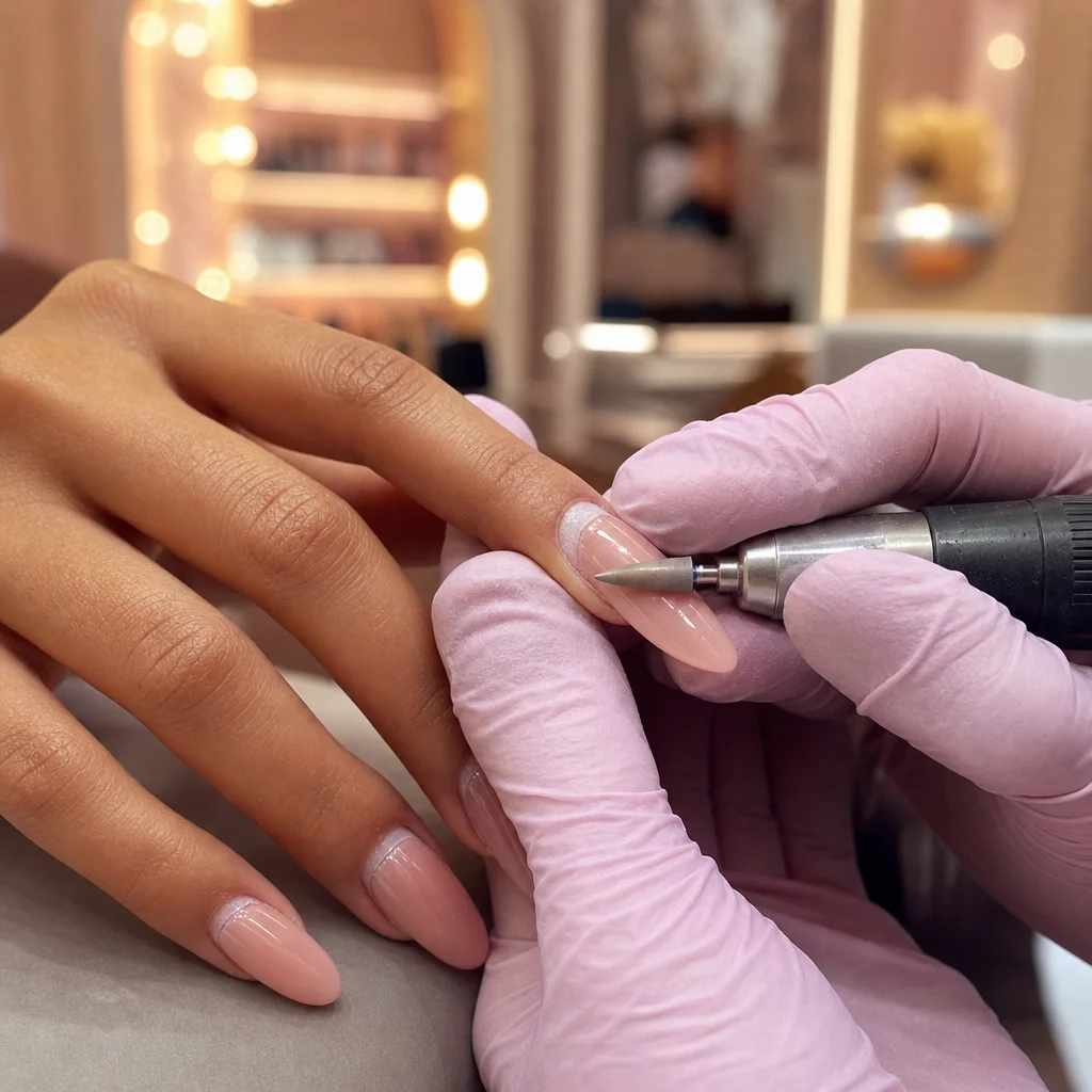 Durabilidade e manutenção de alongamento de unhas — resultado impecável no We Hall Beauty em Bauru