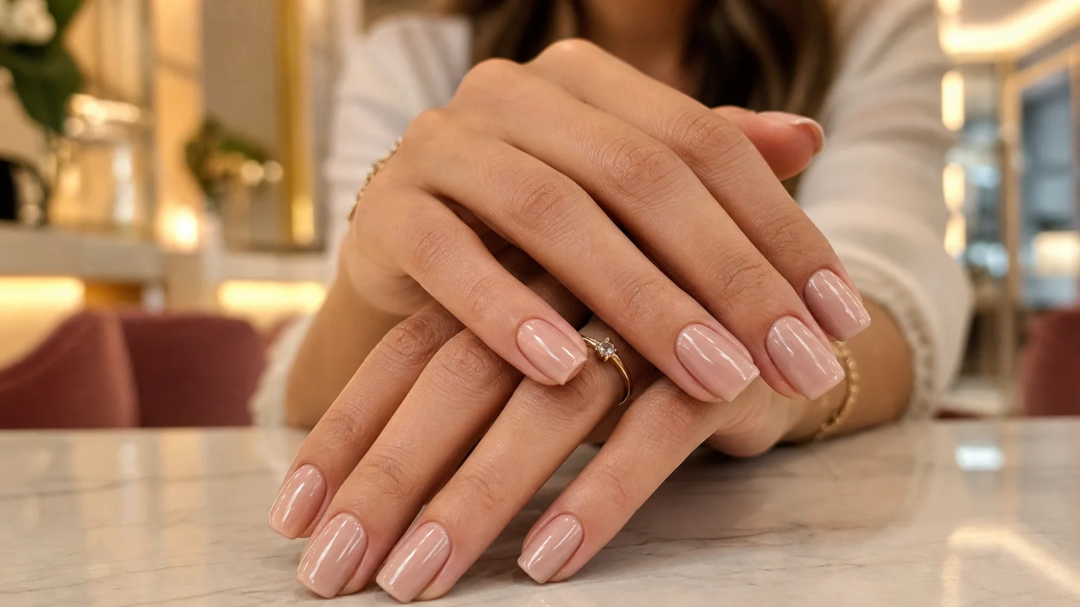 Tendências de unhas no We Hall Beauty em Bauru