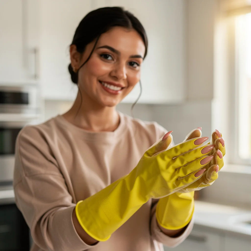 Hábitos essenciais para preservar unhas alongadas com gel