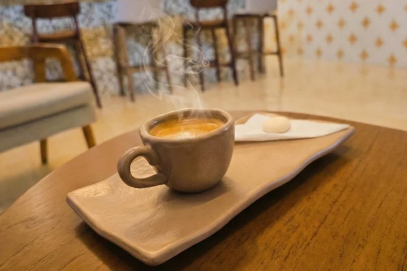 Espresso O Clássico