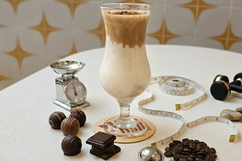 Mocha Protein Ice
