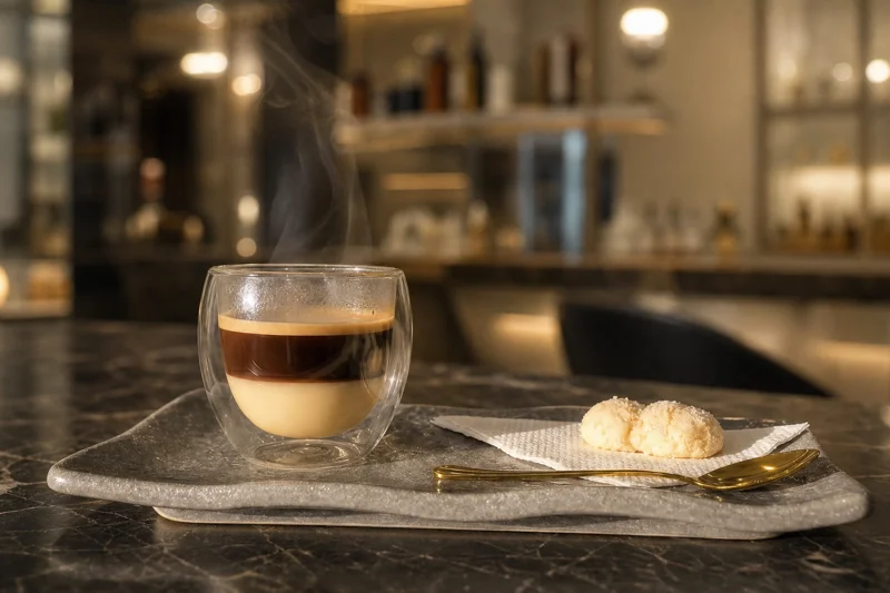 Cafés Bombón Tradicional