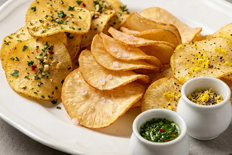 Chips Artesanais