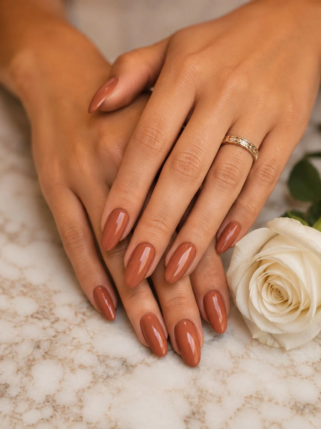 Design de unhas premium no We Hall Beauty Bauru