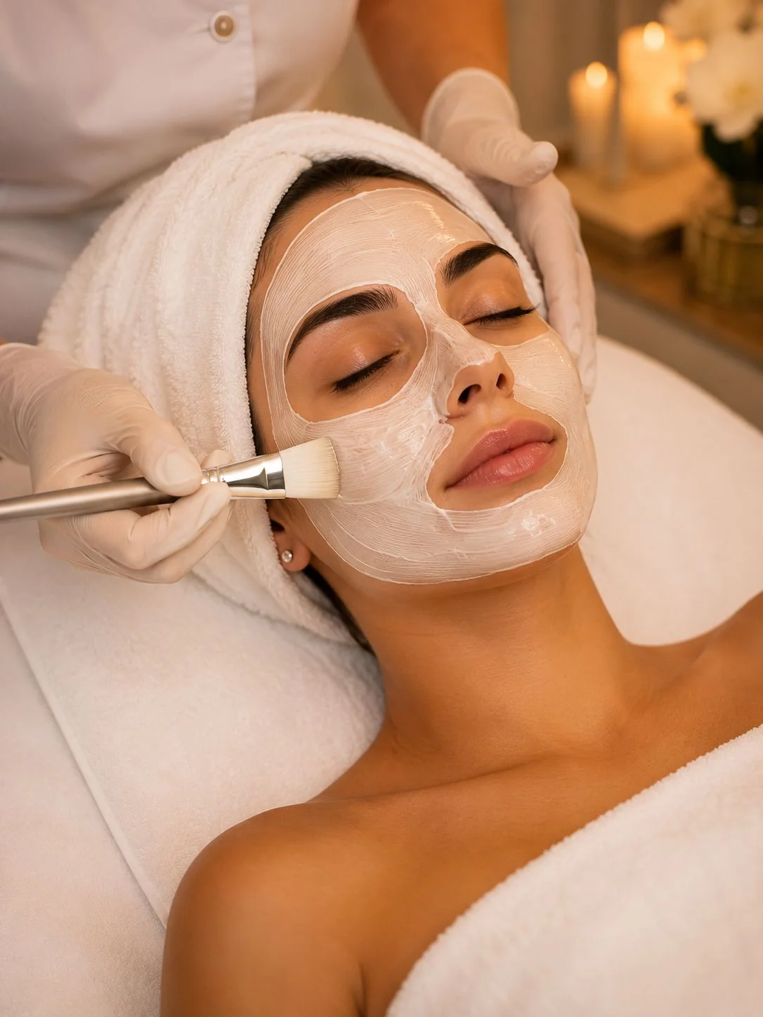 Tratamento de estética avançada no We Hall Beauty em Bauru