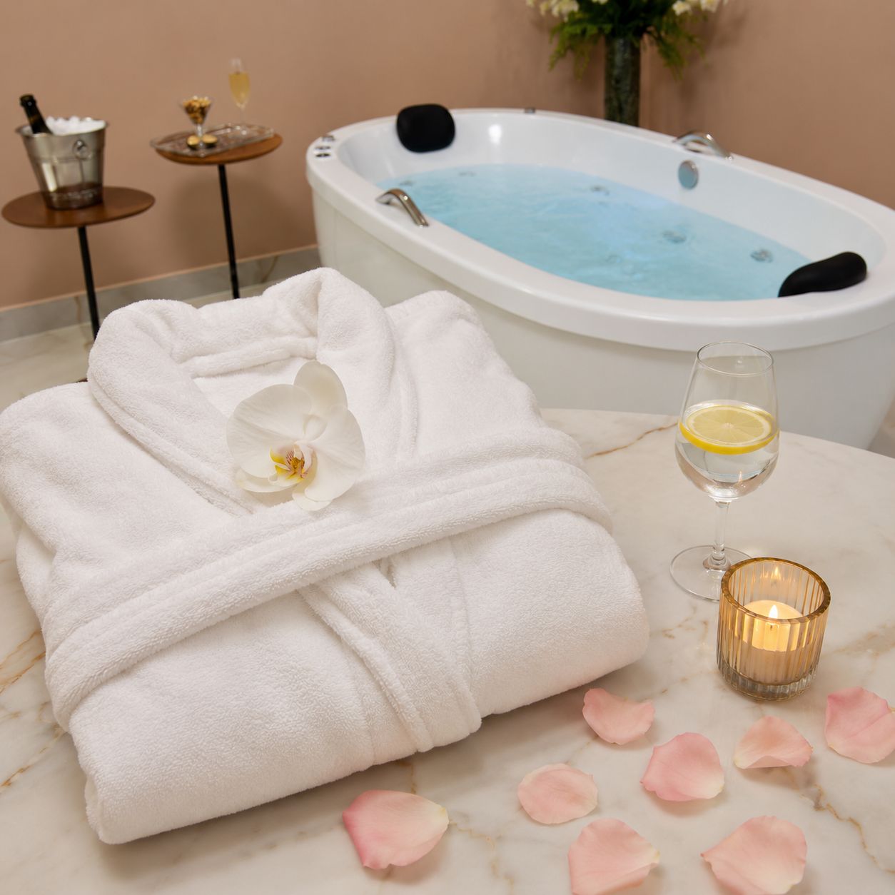 Rituais de SPA We Hall Beauty Bauru