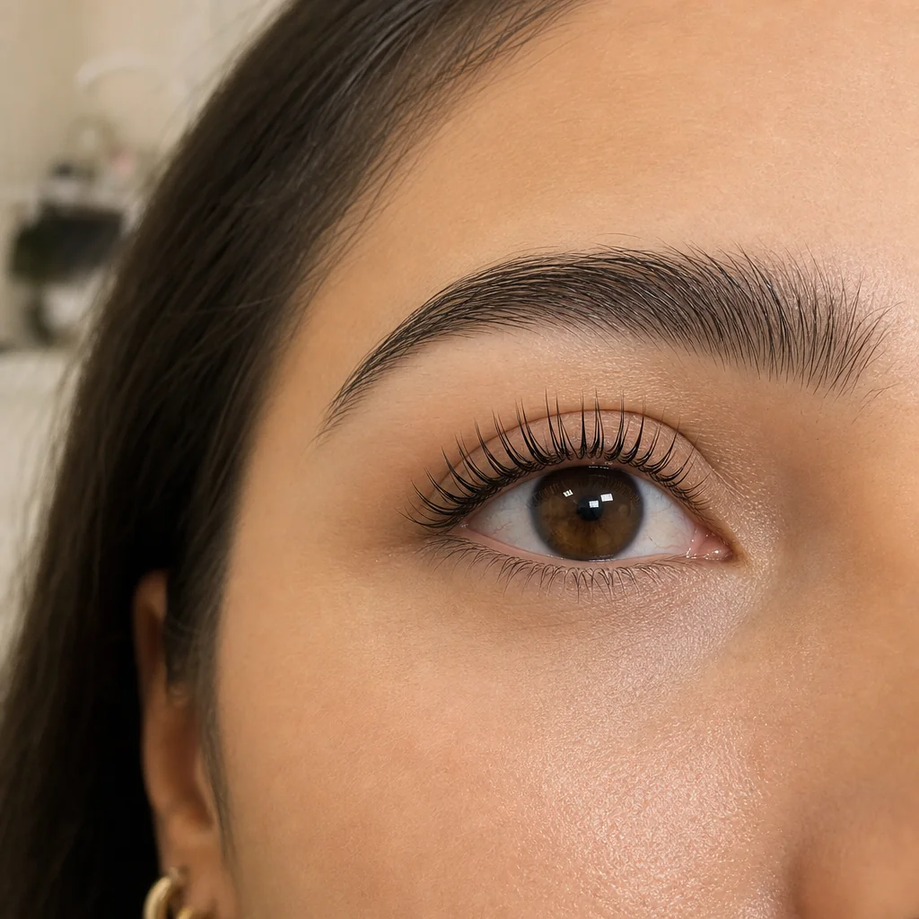 Resultado de Lash Lifting no We Hall Beauty