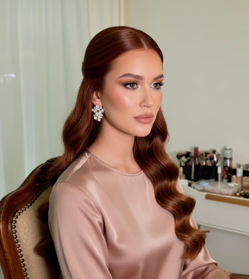 Maquiagem blindada para eventos em Bauru no We Hall Beauty