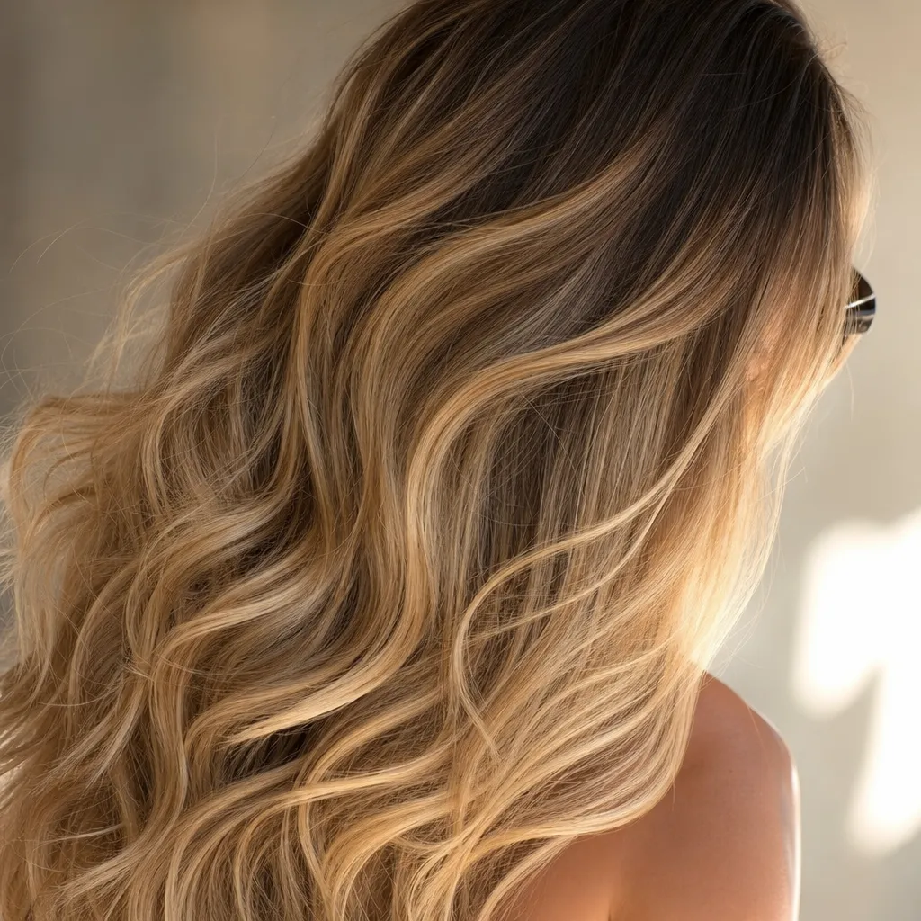 Mechas loiras balayage em Bauru We Hall Beauty