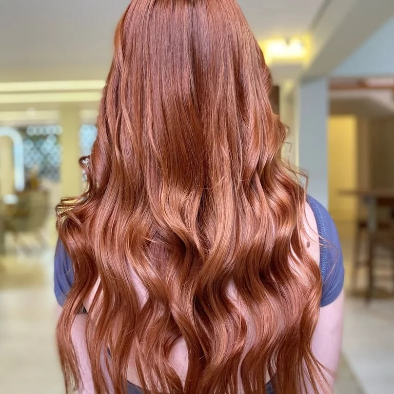 Coloração mechas We Hall Beauty Bauru