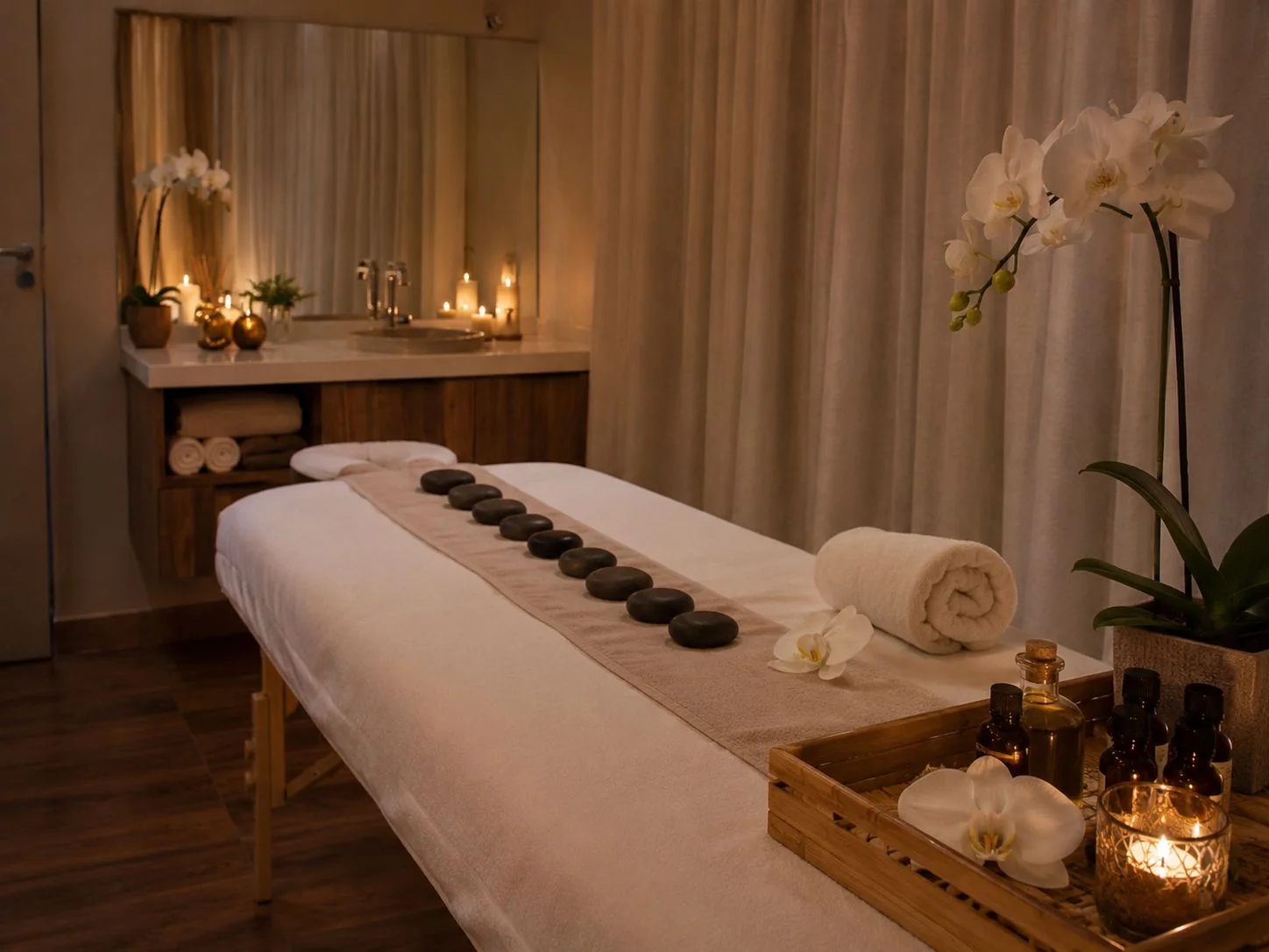 Pacote de beleza e spa como presente no We Hall Beauty em Bauru