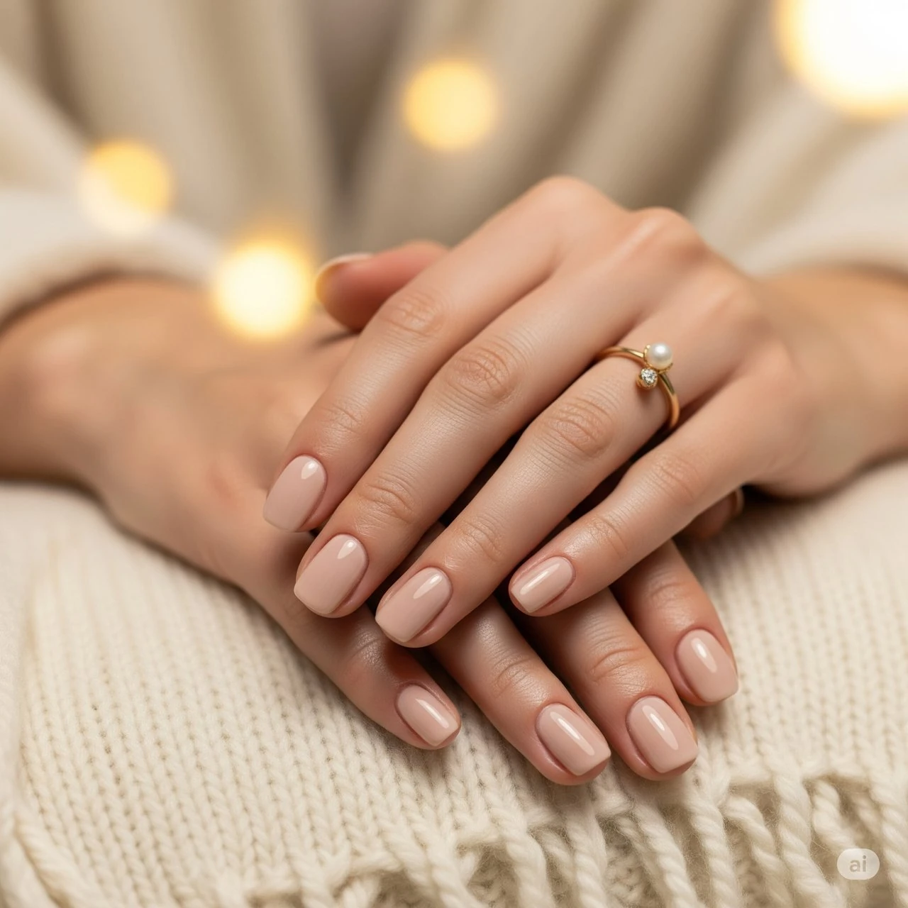 Alongamento de unhas no We Hall Beauty em Bauru