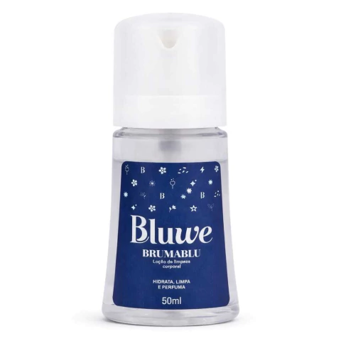 Espuma de Limpeza BrumaBru Bluwe