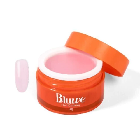 Gel Gummy Baby Pink Bluwe