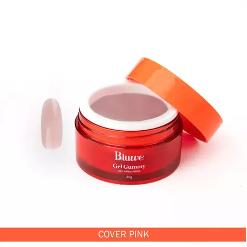 Gel Gummy Cover Pink Bluwe