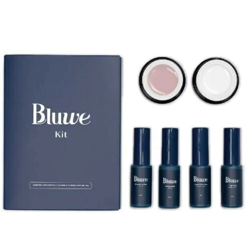 Kit Miniaturas Bluwe