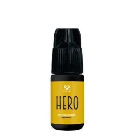 Cola Sobelle Hero para extensão