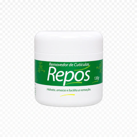 Creme Removedor de Cutículas Repós 120g