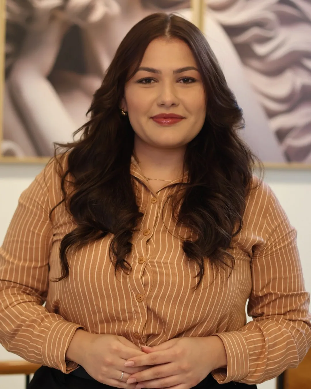 Daiane Alves — Nail Designer e Instrutora We Hall Academy