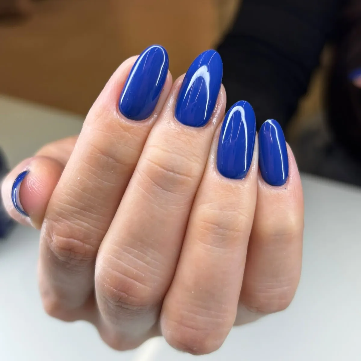 Esmaltação em Gel — resultado 2