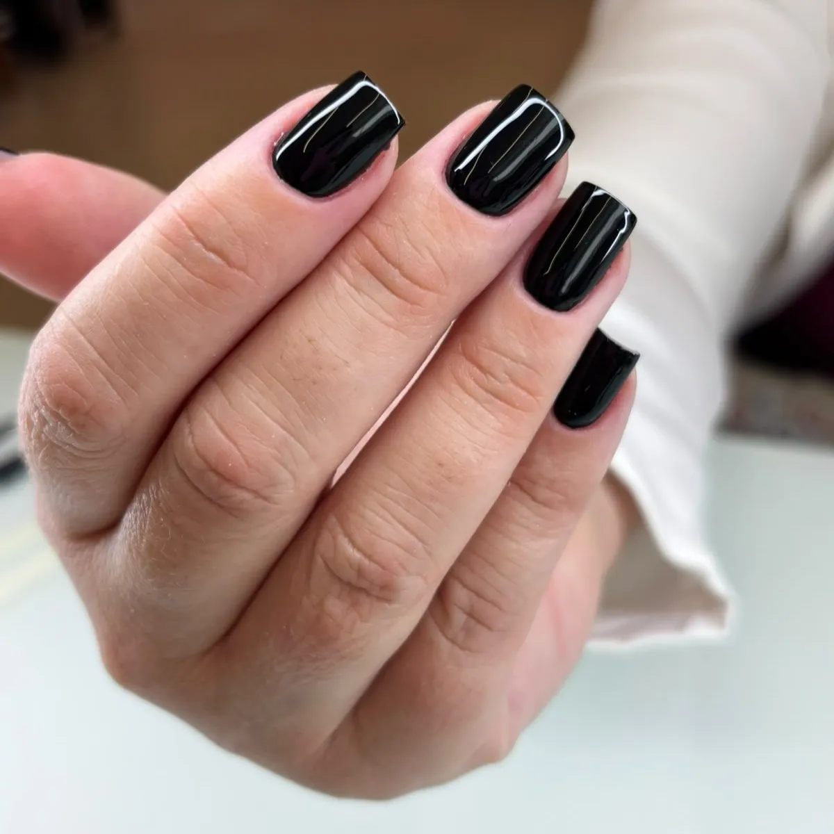 Esmaltação em Gel — resultado 3