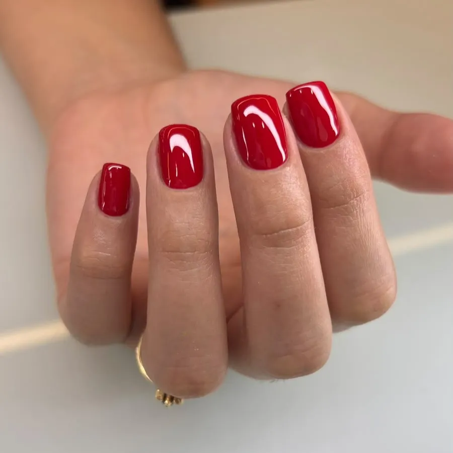 Esmaltação em Gel — resultado 4