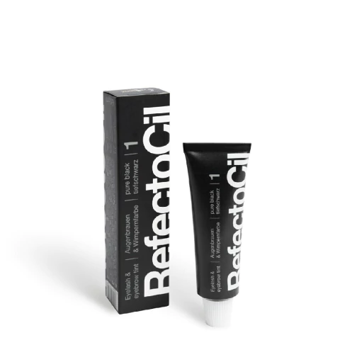 RefectoCil tintura nº1 preto