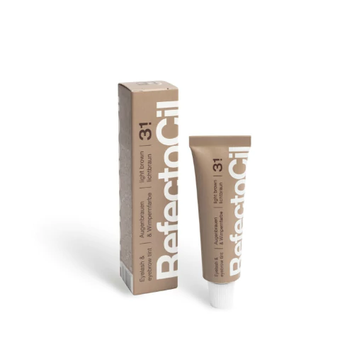 RefectoCil tintura nº3.1 Light Brown