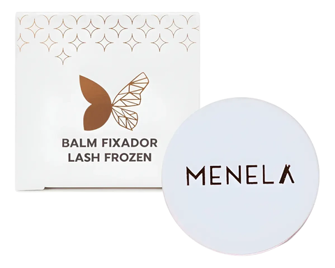 Menela Balm fixador para lash lift