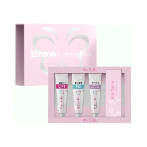 Kit Brow Lamination We Bella