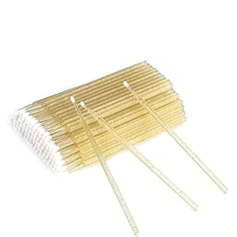 Microbrush aplicador bastonete