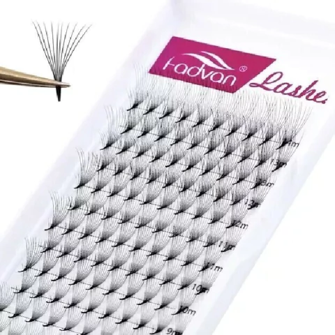 Cílios Fadvan Tufo para extensão