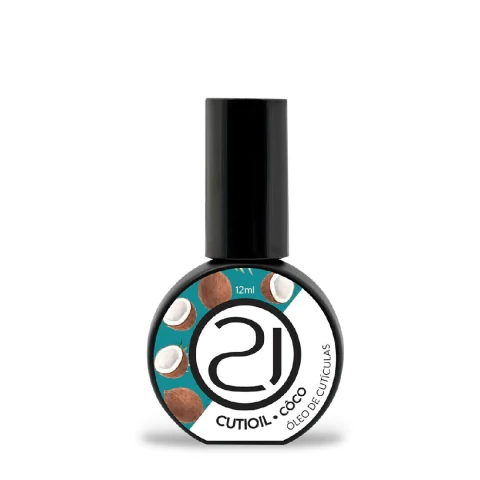 Óleo de Cutícula Cutioil Côco Nails 21