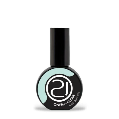 Onefix Capa Base Clear Nails 21