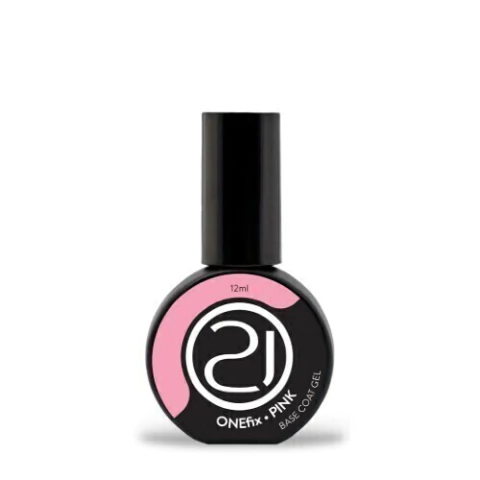 Onefix Capa Base Pink Nails 21