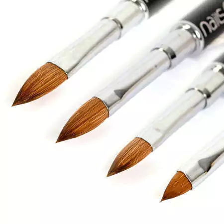 Pincel Acrílico Kolinsky Nails 21