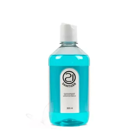 Prep Sanitizer Menta Nails 21