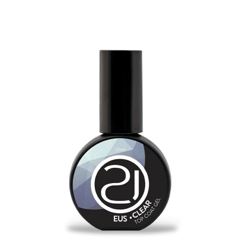 Top Coat EUS Clear Nails 21