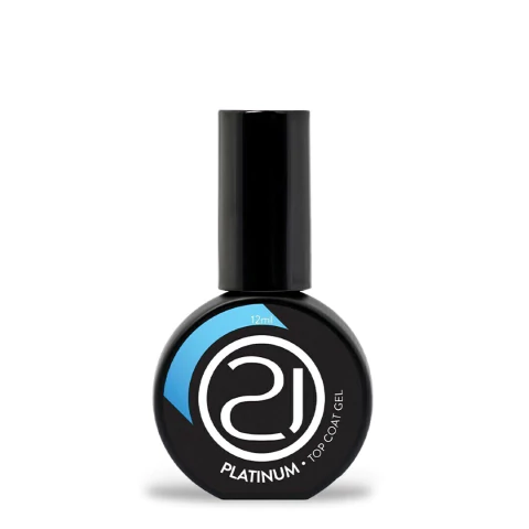 Top Coat Platinum Nails 21